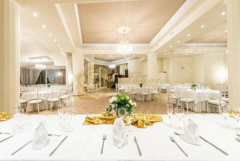 αιθουσες δεξιωσεων ﻿CROWN HALL Ν. Ηρακλειο