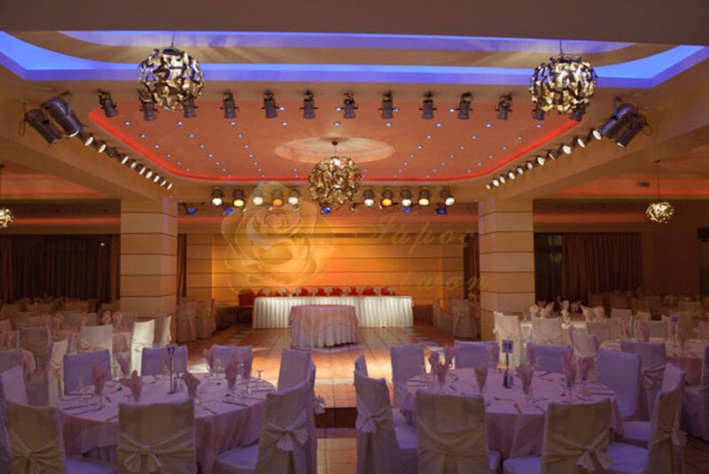 αιθουσες δεξιωσεων PARADISE HALL PARNESS Παρνηθα