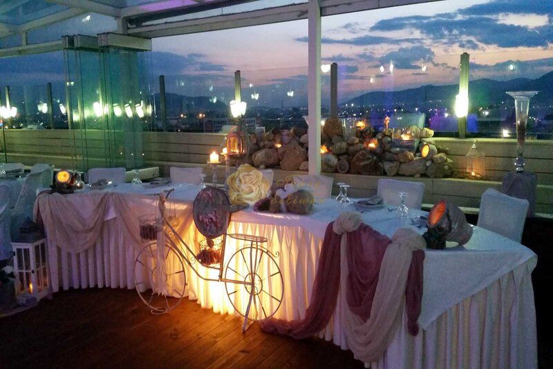 αιθουσες δεξιωσεων ﻿VIEW HALL Παρνηθα