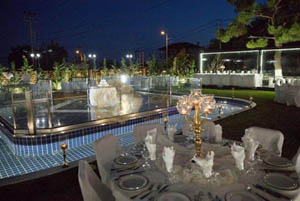 κτηματα γαμου AMARE Παρνηθα