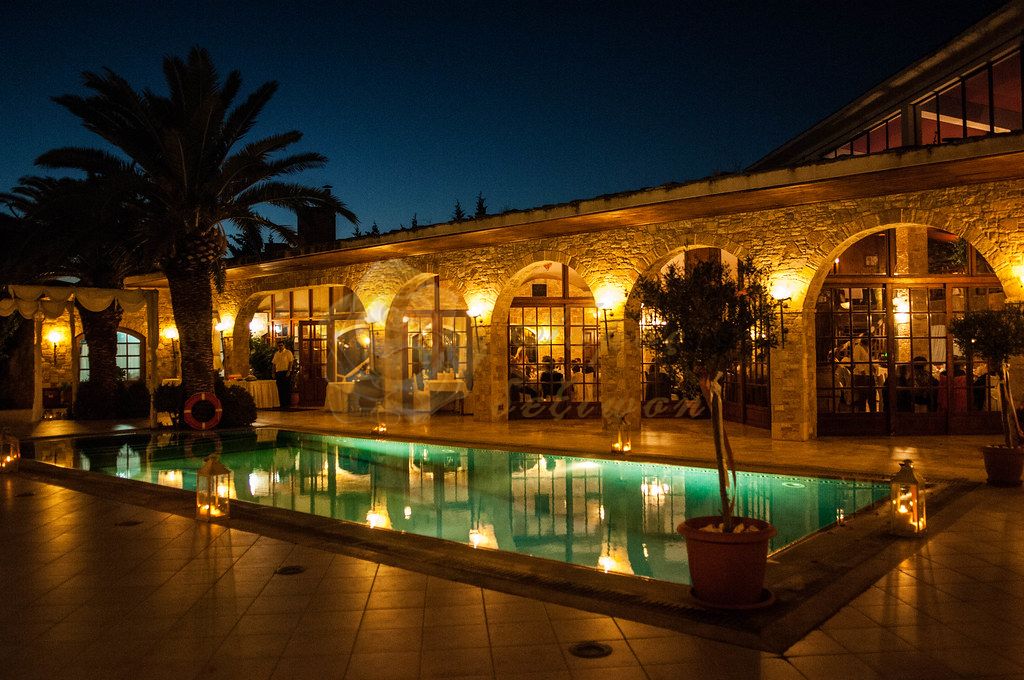 κτηματα γαμου CHALET Πικερμι