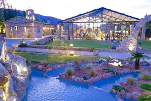 κτηματα γαμου DOMAINE KARRAS Κερατεα