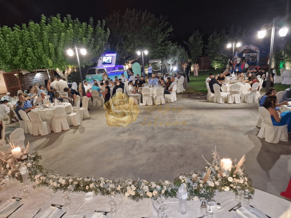 κτηματα γαμου GREEN HALL BY LAIOS Παρνηθα