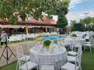 κτηματα γαμου VERANO παιανια