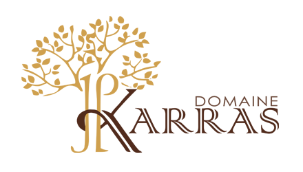 logo κτημα DOMAINE KARRAS